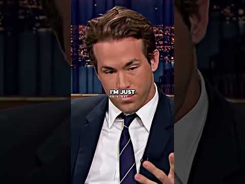 Child Humbles Ryan Reynolds