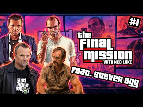 The Final Mission Episode 1: GTA and Dostoevsky (feat. Steven Ogg)