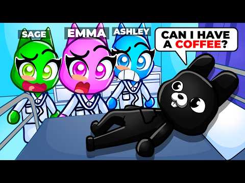 I Pretended To Be The Ratthew Npc To Troll My Friends In Animal Hospital...