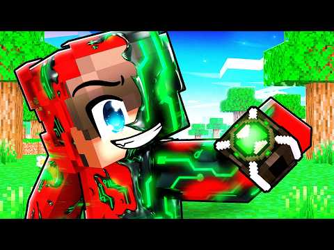 I Became BEN-10 in Minecraft!