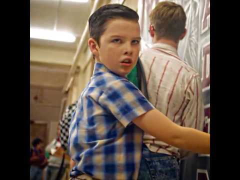 Sheldon’s most powerful weapon #movie #edit