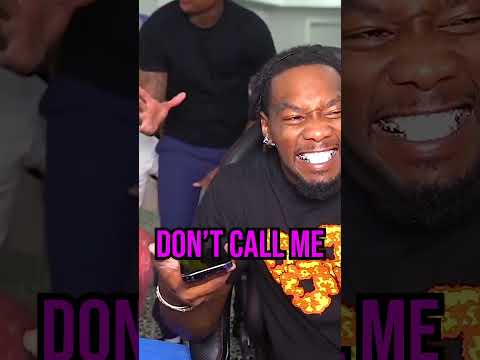 Cardi B Calls Kai Cenat & Offset