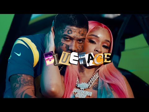 Blueface Ft Stunna Girl - Better (OFFICIAL MUSIC VIDEO)