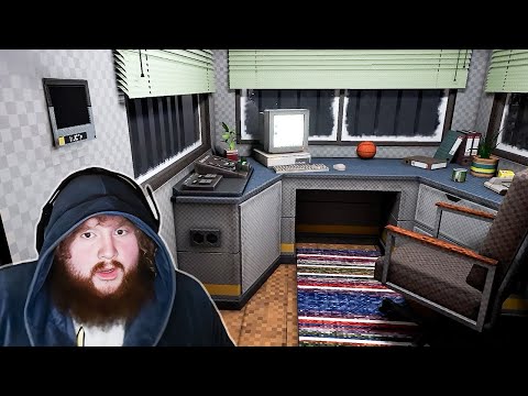 I Got A Overnight Crossing Guard Job…