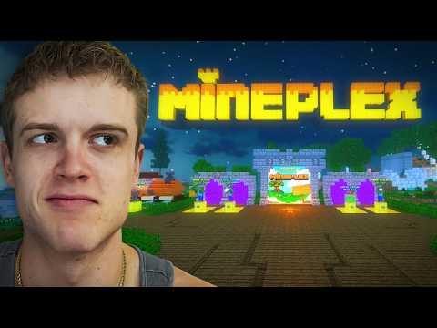 The Greatest Minecraft Server Is Back…