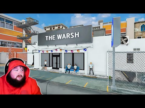 We’re Taking All The Business (Laundry Store Episode 6)