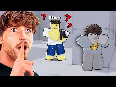 EXTREME HIDE & SEEK in RIVALS..