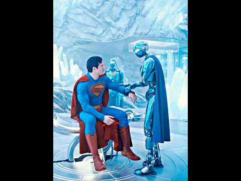 Superman can't rescue friend #shorts