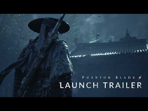 Phantom Blade Zero - Official Launch Trailer