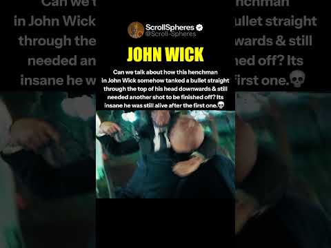 The Toughest Henchman In John Wick 2