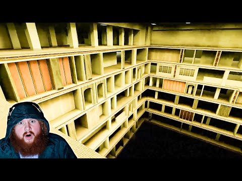 I Lost My Mind In The Backrooms…