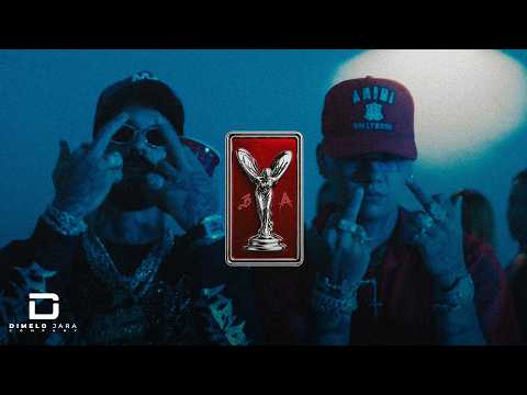 BLESSD ❌ ANUEL AA | CAPCANA COCOA (Video Oficial)
