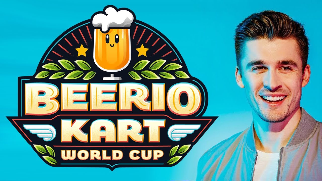 🏎 BEERIO KART 2025 🏆