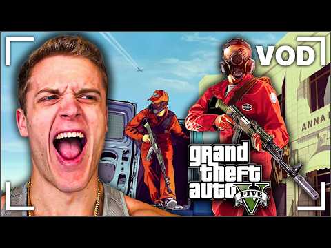 Grand Theft Auto V #1 | Joe Bartolozzi