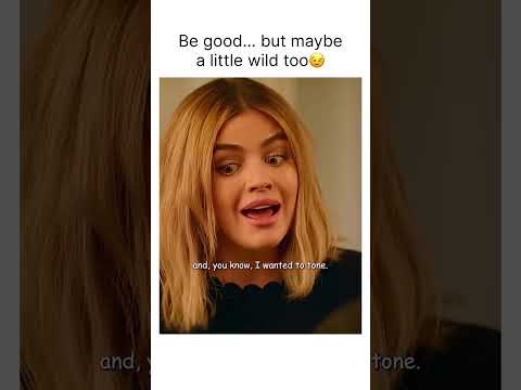 Haha I mean watching this now makes me laugh