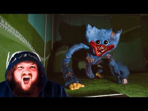 POPPY PLAYTIME CHAPTER 5 (FULL GAME)