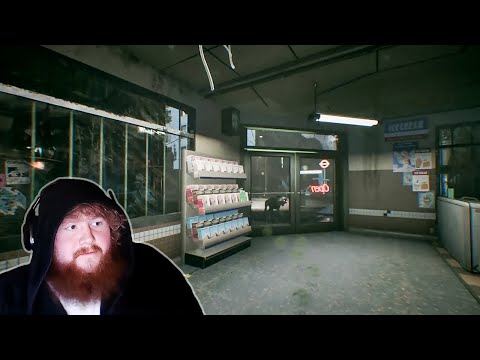 Trying To Keep The Place Running (Corner Store Part 3)