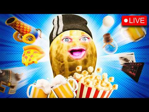 🔴LIVE | SUPER BATTLE GOLF | PARTY GAME NIGHT | FREAK A FAN FRIDAY | #BUNGULATE