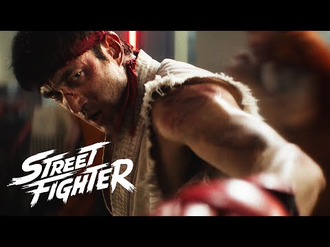 Street Fighter | Game Awards Sneak Peek (2026 Movie)