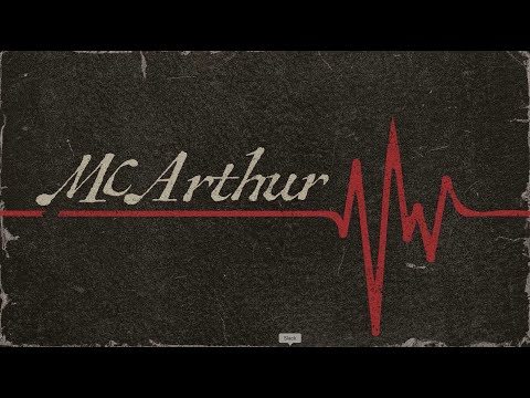 HARDY, Eric Church, Morgan Wallen, Tim McGraw - McArthur (Lyric Video)