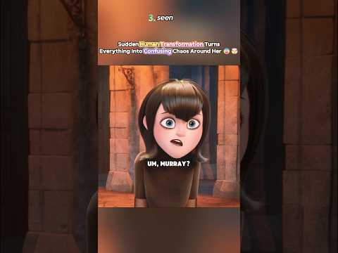 They All Turned Human… Just Like That😳💀#shorts #movie #film