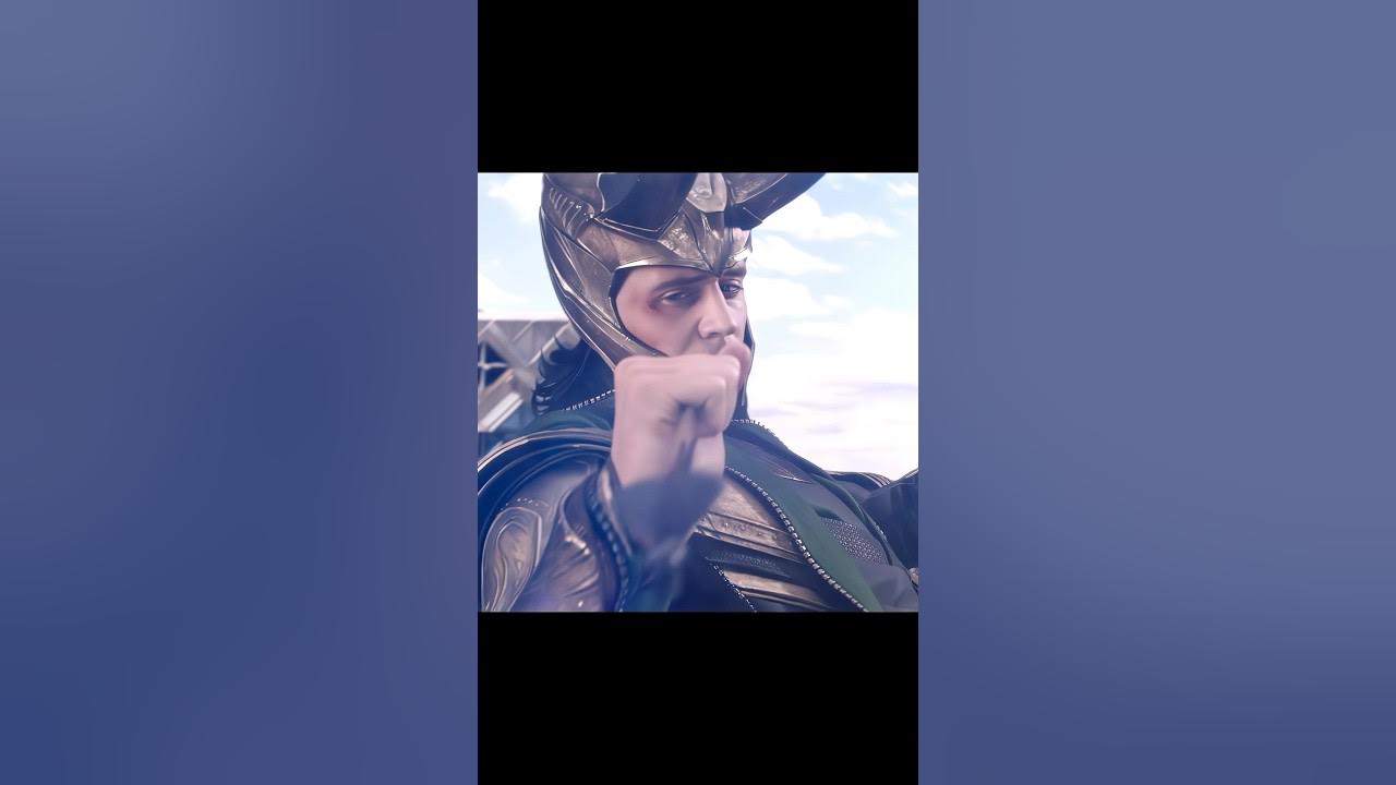 Loki didn’t expect the arrow to explode 🤯🤯 #loki #theavengers #shorts