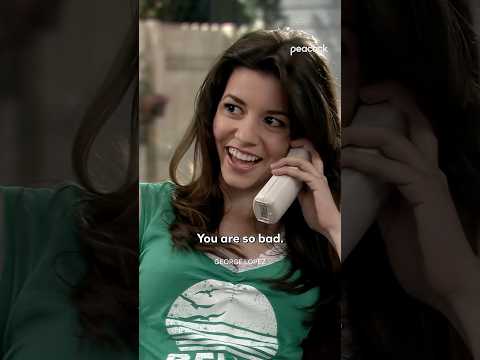 You can’t call Carmen on the clock… #GeorgeLopez #CarmenLopez #Shorts