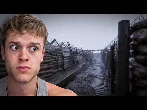 Stuck In The Trenches...[Shellshock]