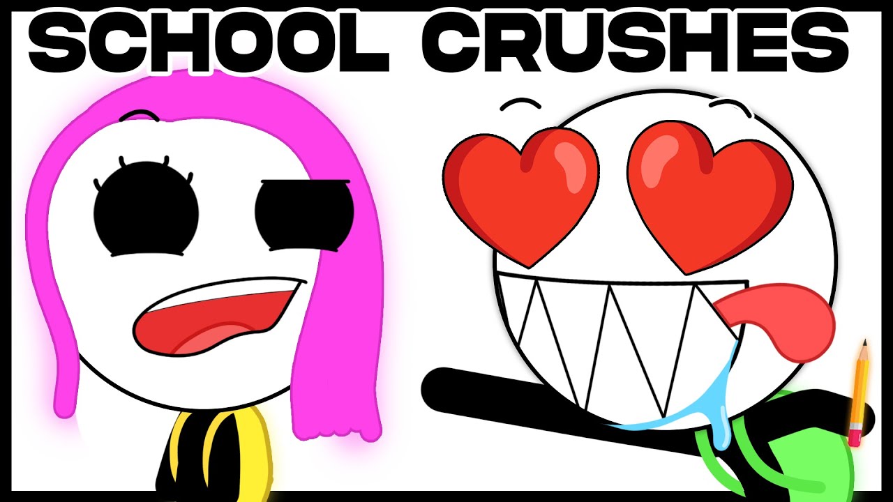 Crushes Be Like