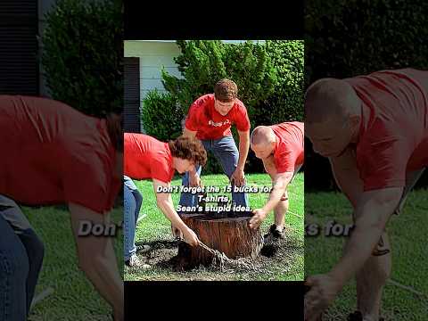 Teens Start a Business… and Instantly Regret It! 🪵 | The Middle S3E24 Hilarious Tree Stump Fiasco!