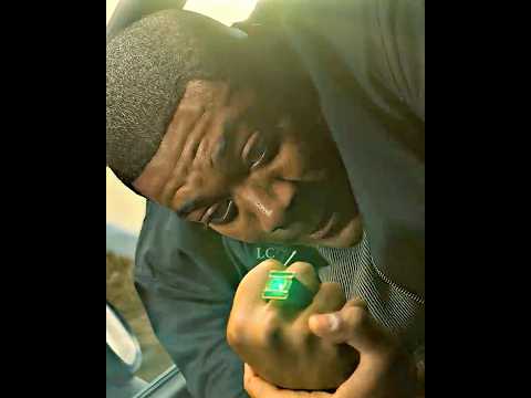 Hal tests John with the Green Lantern ring #shorts #lanterns