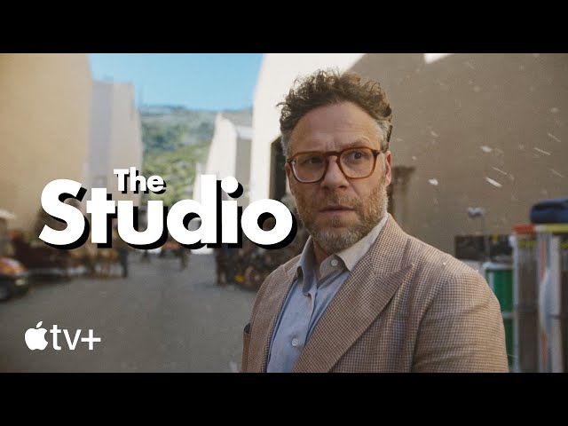 The Studio — Official Teaser | Apple TV+