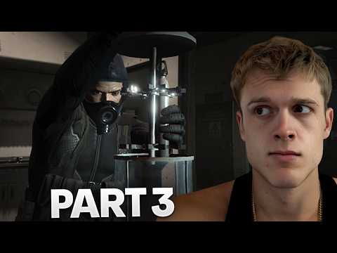 Stealing A Bioweapon For The FBI... [GTA V Ep. 3/5]