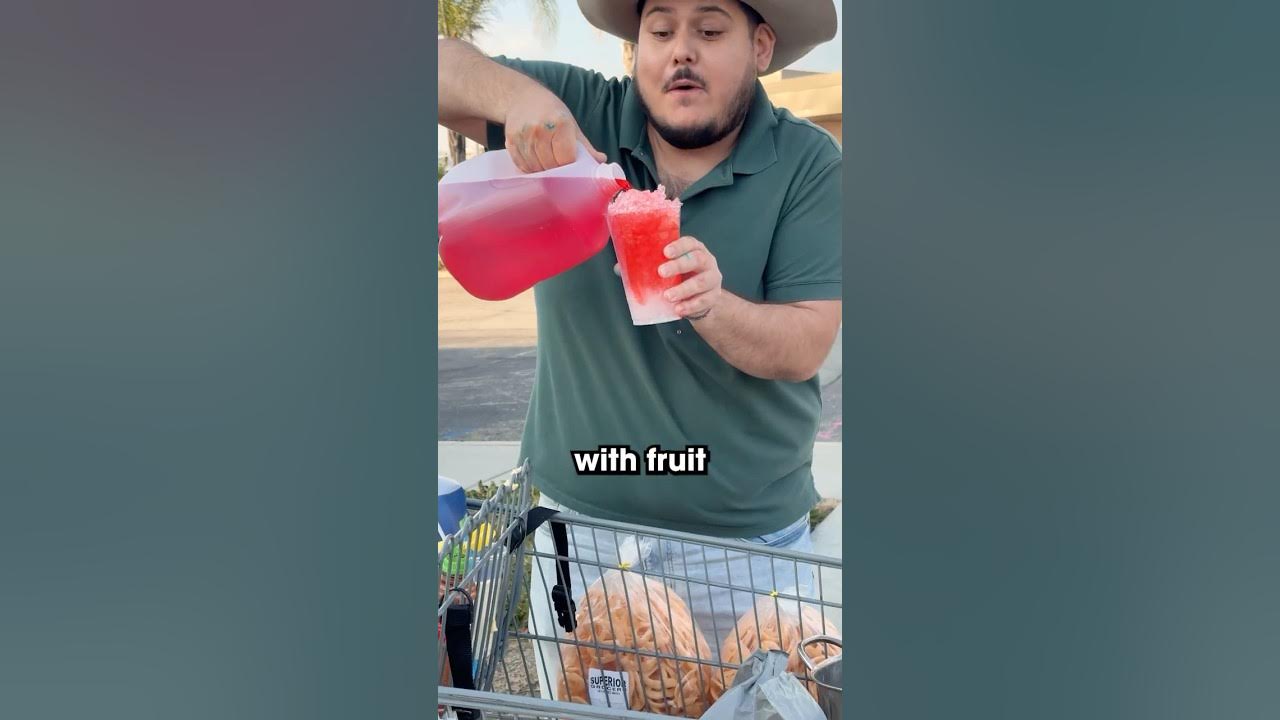 When MEXICANS Sell FOOD 😂