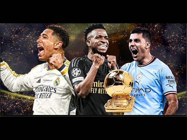 ballon d'or 2024 live🔴Award winners