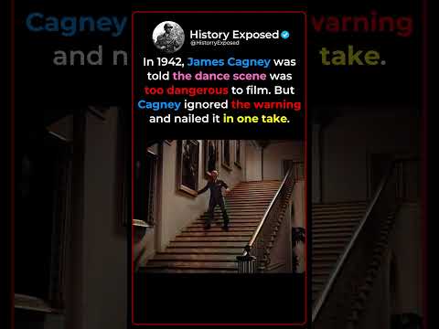 When James Cagney Ignored Everyone and Nailed The Dance 🎩🕺