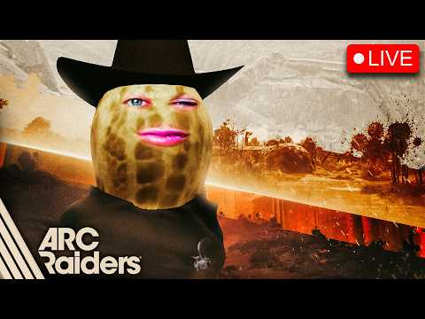🔴LIVE | ARC RAIDERS | DRAC X KONA | ALL OUT WARFARE | WACKADOODLE WEDNESDAY | #BUNGULATE