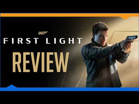 I recommend: 007 First Light (Review)