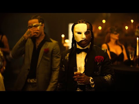 PlaqueBoyMax & Jacquees - Familiar (Official Music Video)