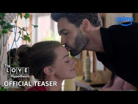 The Love Hypothesis - Official Teaser Trailer | Prime Video