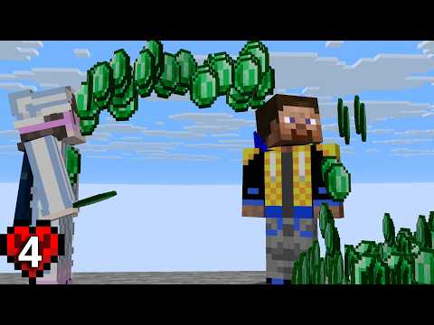 Accidently Scamming Someone out of 10,000 emeralds