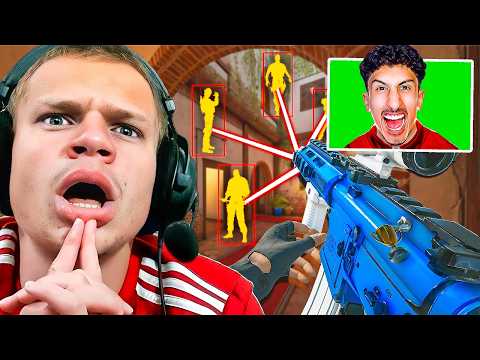 I Investigated If Mooda Cheats in Siege *JYNXZI REACTS*