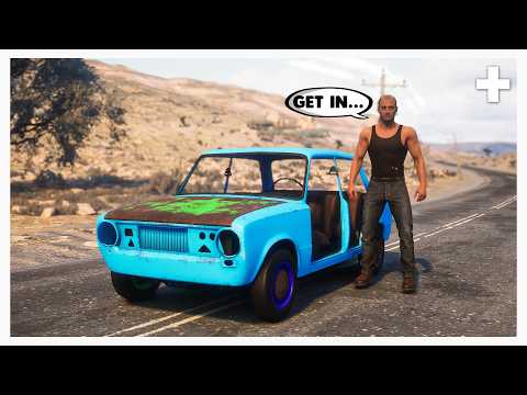 Another Day, Another Road Trip...