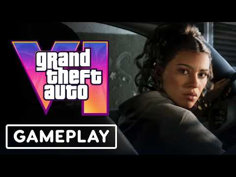 GTA 6 (Grand Theft Auto 6) - Official Extended Gameplay