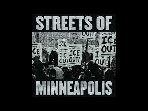Bruce Springsteen - Streets Of Minneapolis (Official Audio)