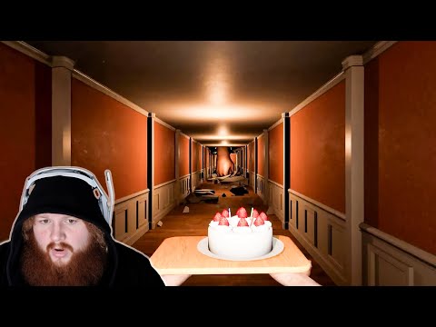 Don’t Drop The Cake…