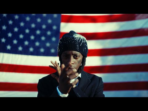 Raq baby - The President (Official Music Video)