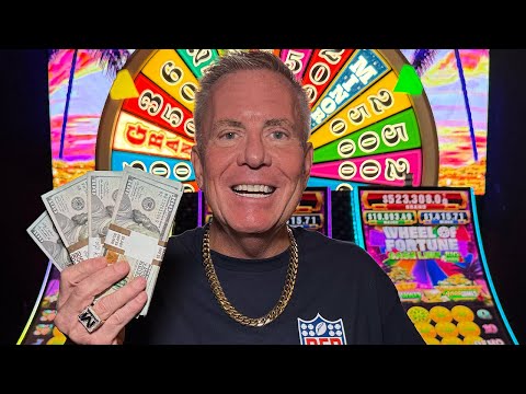 Big Wheels, Big Spins, Big Wins?