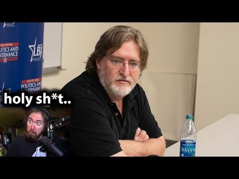 Valve did it again..