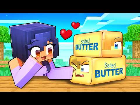 Turning FRIENDS into BUTTER!